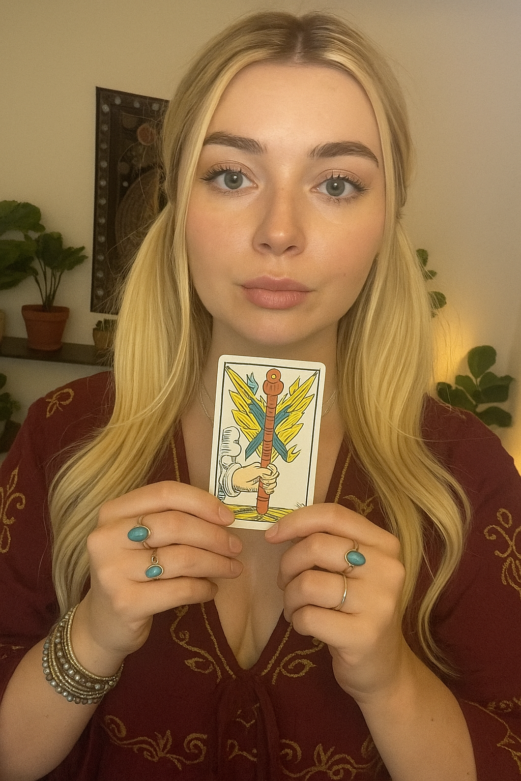 Luna Thompson - Your Personal Tarot Reader